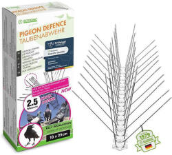 ISOTRONIC, Inh. Kay Mezger e. K. ; Germany Шипове Isotronic за прогонване на птици, 10х25 см