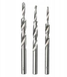 Pasadocnc Lépcsős fúrószár fához 4mm 8mm 118mm Hss (Wiertło stopniowe do drewna 4mm 8mm 118mm HSS)