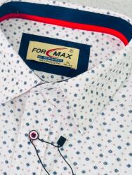 Formax Elegáns Férfi Alkalmi Ing Regural kr. kéz. 41/42 L FW58KR