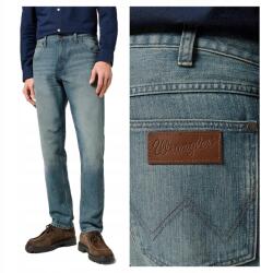 Wrangler Férfi egyenes szárú farmernadrág Wrangler Greensboro 46/34 (112357417)