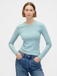 GAP Тениска с ребра GAP GAP | Sin | ЖЕНИ | XXS - zoot - 68,18 лв
