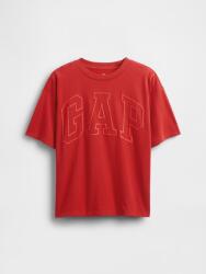 GAP Детска риза с логото на GAP GAP | Cherven | Момчешки | S
