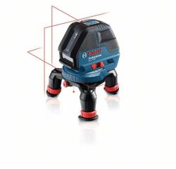 Bosch GLL 3-50 | Nivelă Laser 3 Linii + Receptor LR 2 + Suport BM 1 | Termix (0601063803)