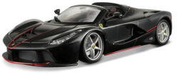Bburago Macheta Ferrari LaFerrari Aperta 1 24 Bburago - negru (4893993260225)