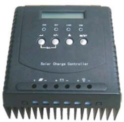 well Controlor MPPT incarcare solara 20A12/24V cu Identificare automata a tensiunii WELL (CONTR-SOL-MPPT1224/20-WL) Incarcator baterii