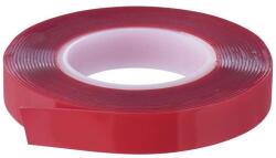 Emos Banda dublu adeziva 3m x 12mm acrilica transparenta Emos (F6060)