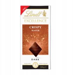 Lindt Excellence ropogós ostya 100g (3046920022118)