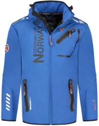 Geographical Norway sacou bărbătesc ROYAUTE MEN softshell Albastru M