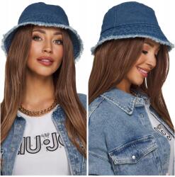 DEMUR Női Halász Sapka bucket hat farmer pamut nyári Sapka