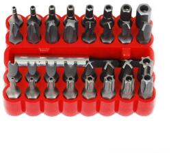 Pro'sKit Set varfuri surubelnita 34 piese ProsKit 8PK-SD009 (8PK-SD009) - habo Surubelnita