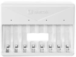 VARTA Incarcator Varta Multi Charger 57659 2 4 6 sau 8x AA/AAA NiMH cablu USB-C inclus (57659-VARTA) - habo Incarcator baterii