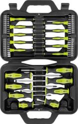 Goobay Set surubelnite Goobay 58 piese in carcasa plastic (74005) - habo Surubelnita