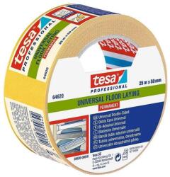 tesa Banda dublu adeziva montare permanenta 50mm 25m TESA 64620-00016 (64620-00016) - habo