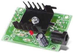 Velleman Kit Low Cost Universal Battery Charger Velleman (k7302) Incarcator baterii