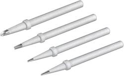 Goobay Set 4 varfuri letcon de lipit pentru statie AP2 fixPoint (51092)