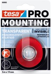 tesa Banda dubluadeziva montare transparenta 19mm 5m Tesa PRO 66965-00007 (66965-00007) - habo