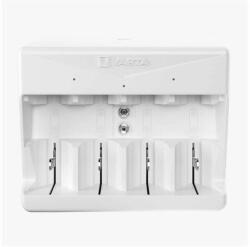 VARTA Incarcator Varta Universal 57658 AA/AAA/C/D/1x 9V NiMH USB type C (57658-VARTA) - habo Incarcator baterii