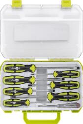 Goobay Set surubelnite Goobay 8 piese in carcasa plastic (73999) - habo Surubelnita