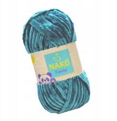 Nako Panda 14513 Világos Petrol (100gr/120mt) (14513)