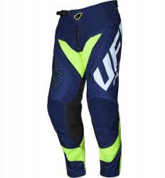 Ufo Proton Nadrág Made In Italy Szín Kék/sárga Fluo/fekete Méret