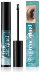 Claresa Gel Fixare Sprancene True Glue!