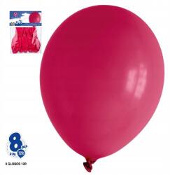  Ouda Party -Csomagolás 2.8g rózsaszín Lufik 12 inch (8db)