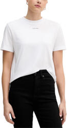 Calvin Klein T-Shirt Ss 20S Classic Logo LV147C857G YAA bright white (LV147C857G-YAA bright white)