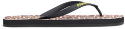 Dsquared2 Șlapi FFW000117208868 M4269 maculato+nero (FFW000117208868-M4269 maculato+nero)