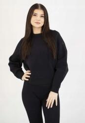 Pitbull Pit Bull kapucni nélküli pulóver Discovery black (105001900001)