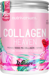 Nutriversum WShape Collagen Heaven, розова лимонада, 300 g, Nutriversum
