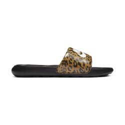 Nike Victori One Womens Print Slides 36, 5 | Femei | Șlapi | Negru | CN9676-700 (CN9676-700)