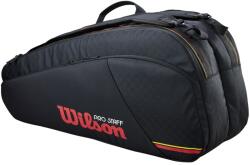 Wilson Geantă tenis Wilson Pro Staff Classic 6PK Racket Bag (WR8051801)