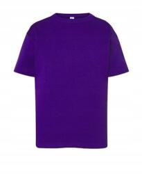 JHK Gyerek Póló Jhk T-shirt lila (TSRK150)