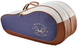 Wilson Geantă tenis Wilson Heritage V2 6PK Racket Bag (WR8052101)