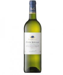 Barton & Guestier Vin Alb Cuvee Speciale Barton & Guestier 0.75l (BAGU5SGR)