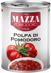 Mazza Pulpa Rosii Taiate Mazza 400g (MAZ170)