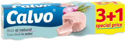 Calvo Ton In Sos Natur Calvo 4x80g (CAL25B)