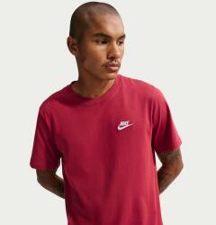 Nike Sportswear Club L | Bărbați | Tricouri | Roșu | AR4997-613 (AR4997-613)