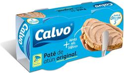 Calvo Pate de ton, Calvo, 2x75g (CAL38)