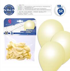  5 inch-es ballonok tészta színekben ideális minden alkalomra