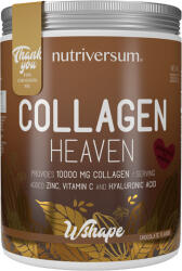 Nutriversum WShape Collagen Heaven, шоколад, 300 g, Nutriversum