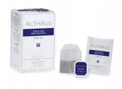 Althaus English Breakfast Fekete tea expressz 20 filter Deli Packs (4260312444688)