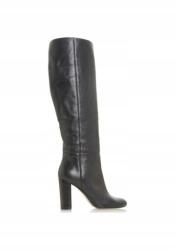 Dune London Simonne bőr térdig érő csizma 36-os (484SIMONNE)