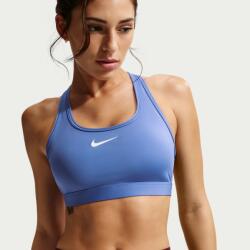 Nike Swoosh Medium Support Womens Padded Sports Bra S | Femei | Sutiene | Albastru | DX6821-570 (DX6821-570)