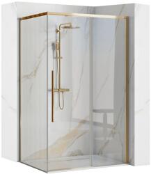 Rea Cabina de dus Solar Auriu 80x100cm, Rea (KPL-K4901)