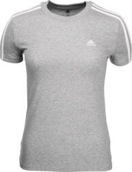 adidas Női Póló Adidas Essentials Slim T-shirt Szürke GL0785, Xs (GL0785)