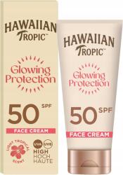 Hawaiian Tropic Glowing Protection Védő krém archoz 50ml Spf 50