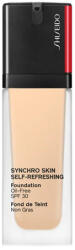 Shiseido Synchro Skin Self-Refreshing Foundation SPF30 дълготраен фон дьо тен за жени 10 мл Тестер - monna - 14,96 лв