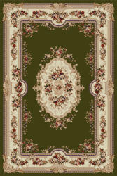 LOTOS Covor Clasic, Lotos 575, Verde, Diverse Dimensiuni, 1800 gr mp (4823057918953 / 2211698394236) Covor