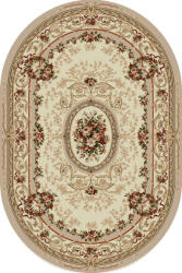 LOTOS Covor Clasic, Lotos 568, Crem Bej, Oval, Diverse Dimensiuni, 1800 gr mp (4823057501148 / 2211698177099) Covor